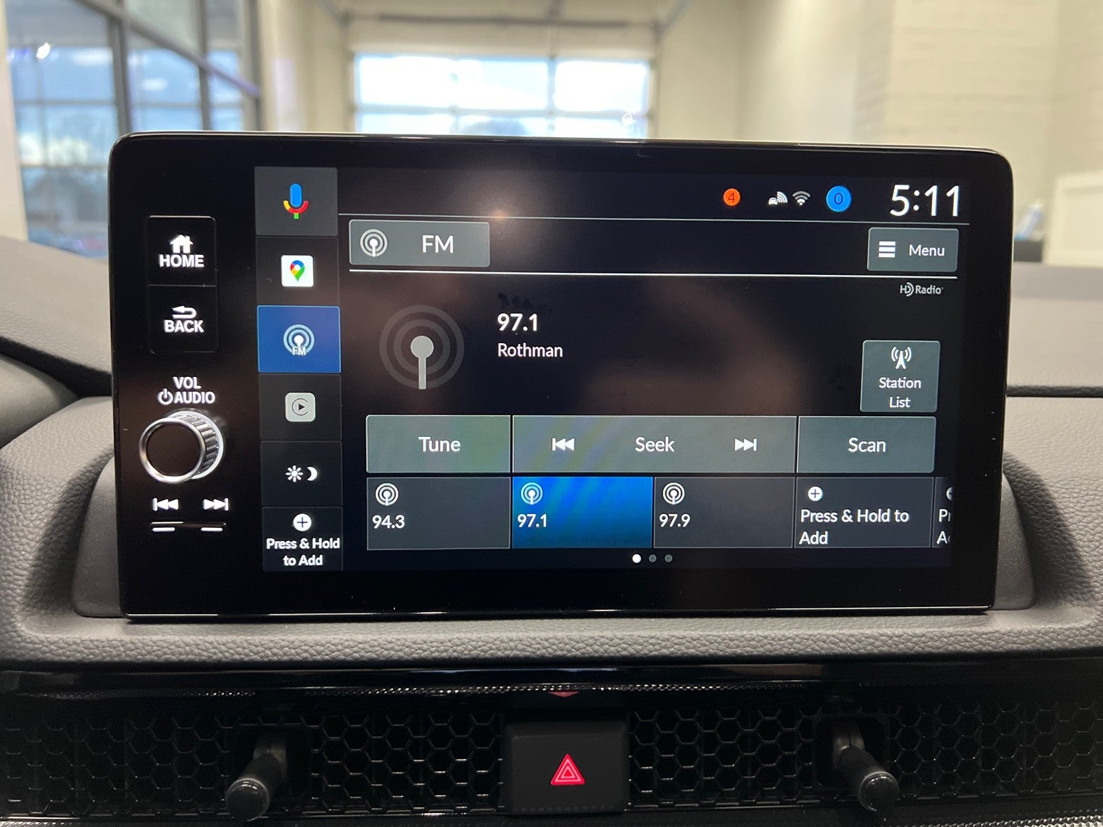 2026 Honda CR-V AWD Sport Touring Hybrid