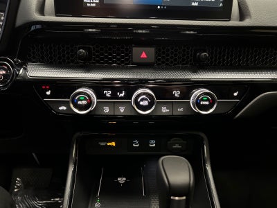 2026 Honda CR-V AWD Sport Touring Hybrid