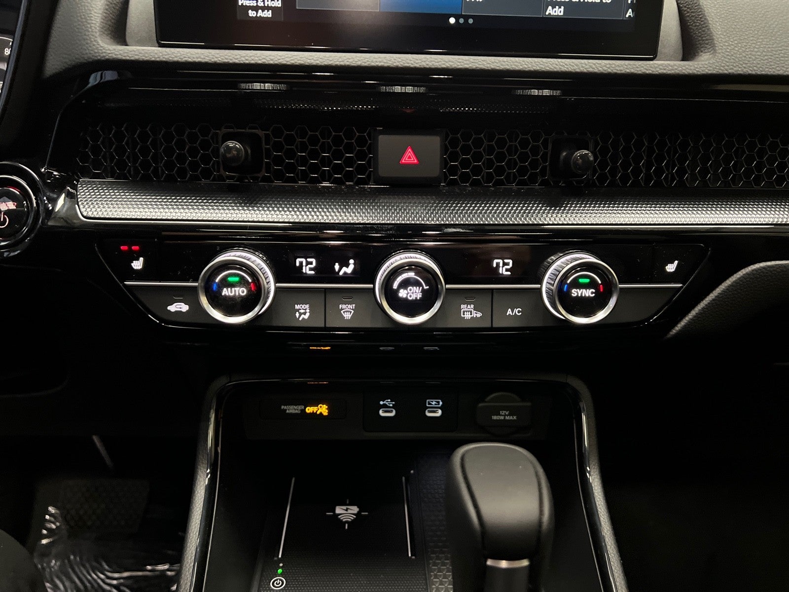 2026 Honda CR-V AWD Sport Touring Hybrid