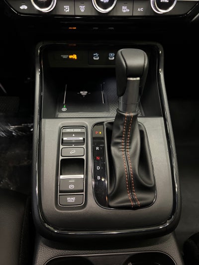 2026 Honda CR-V AWD Sport Touring Hybrid