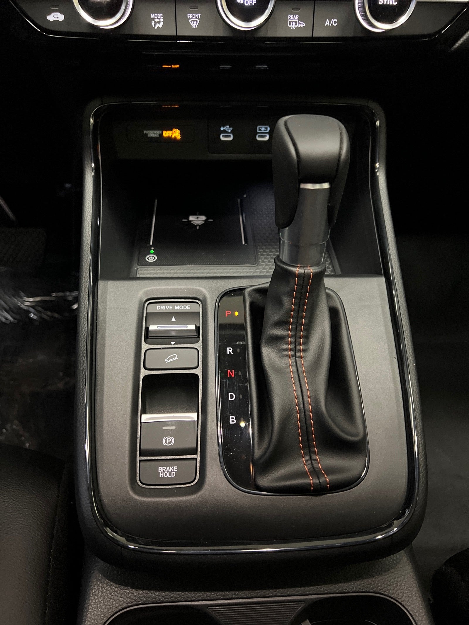 2026 Honda CR-V AWD Sport Touring Hybrid