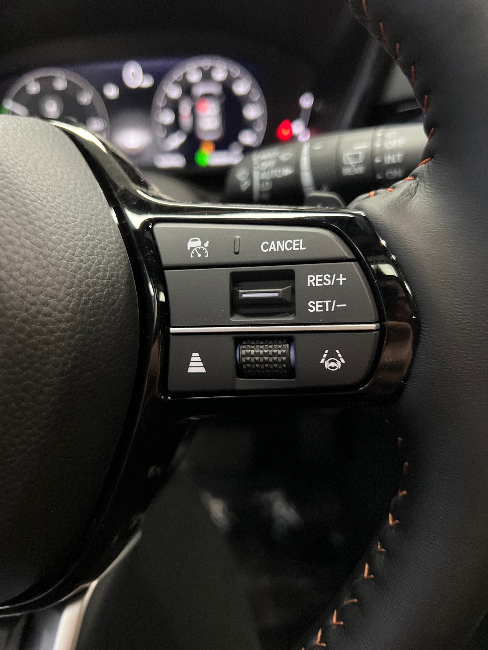 2026 Honda CR-V AWD Sport Touring Hybrid