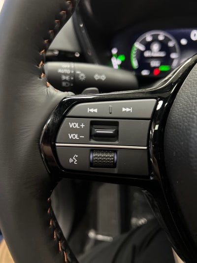 2026 Honda CR-V AWD Sport Touring Hybrid