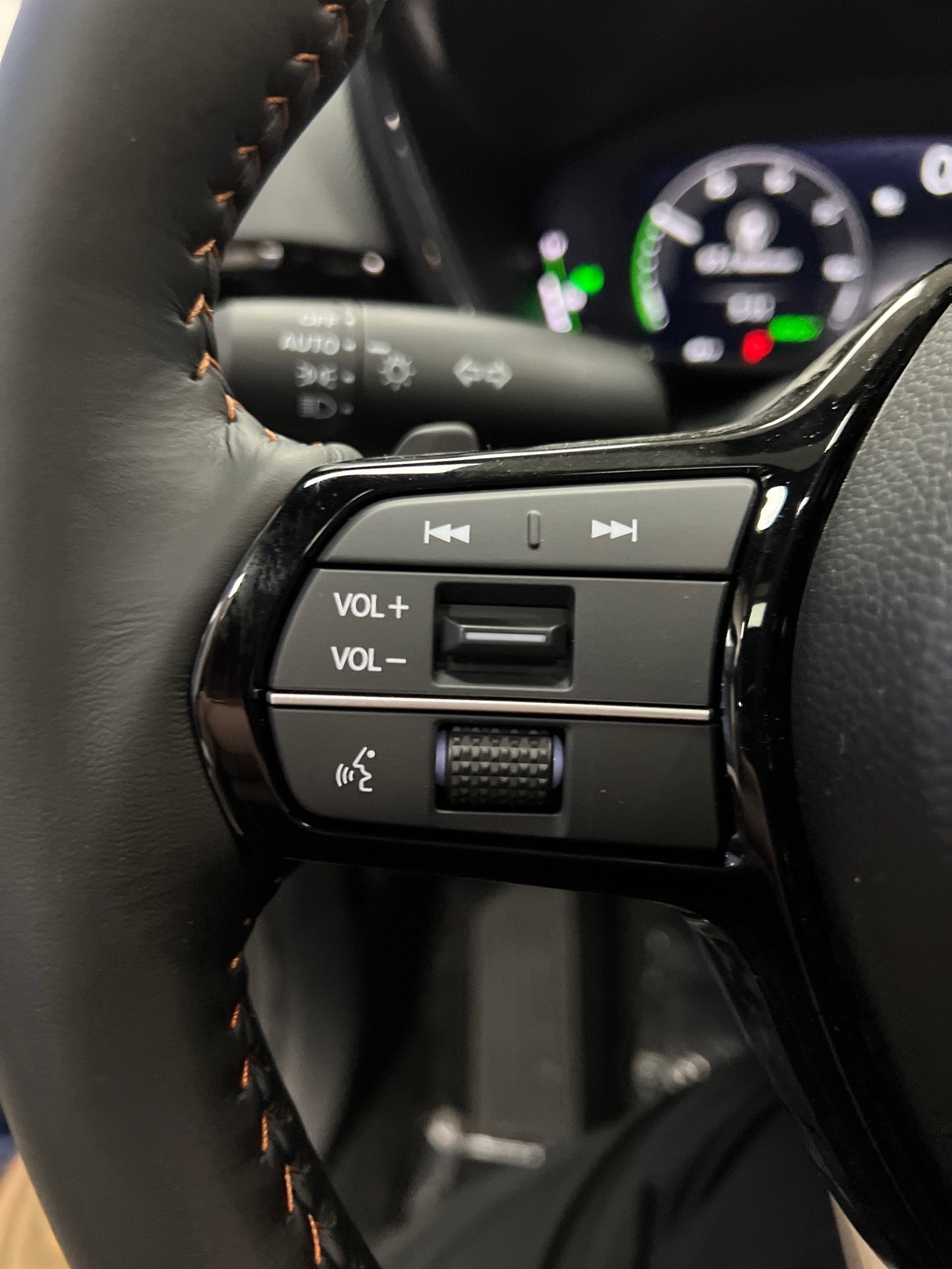 2026 Honda CR-V AWD Sport Touring Hybrid