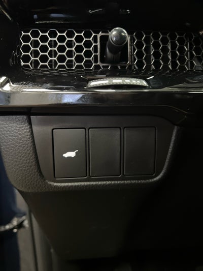 2026 Honda CR-V AWD Sport Touring Hybrid