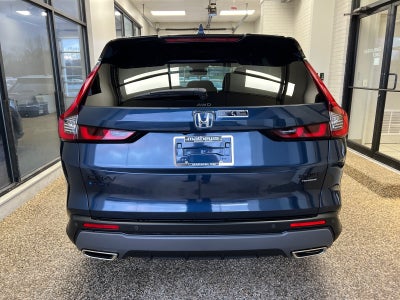 2026 Honda CR-V AWD Sport Touring Hybrid