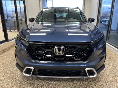 2026 Honda CR-V AWD Sport Touring Hybrid