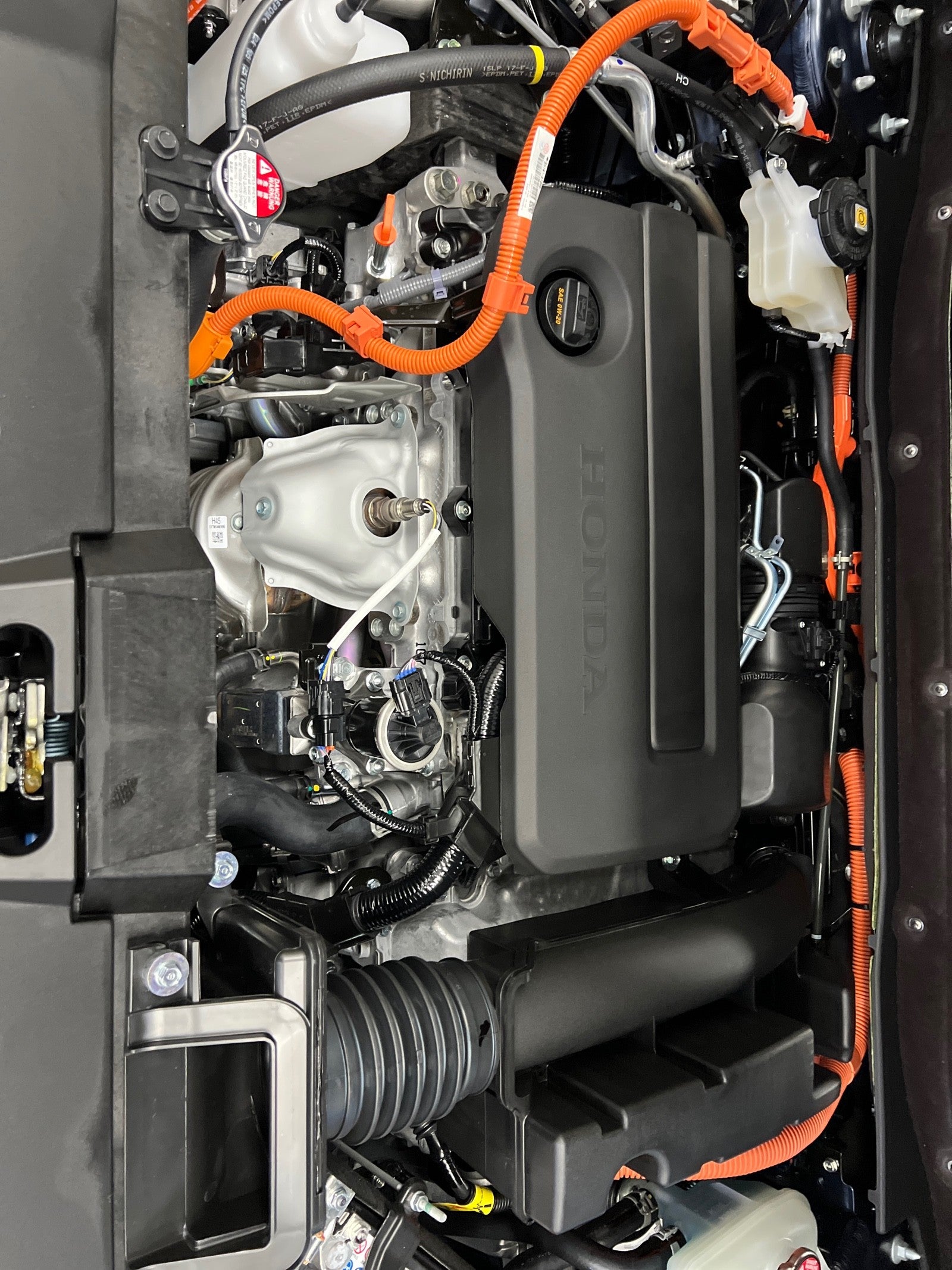 2026 Honda CR-V AWD Sport Touring Hybrid