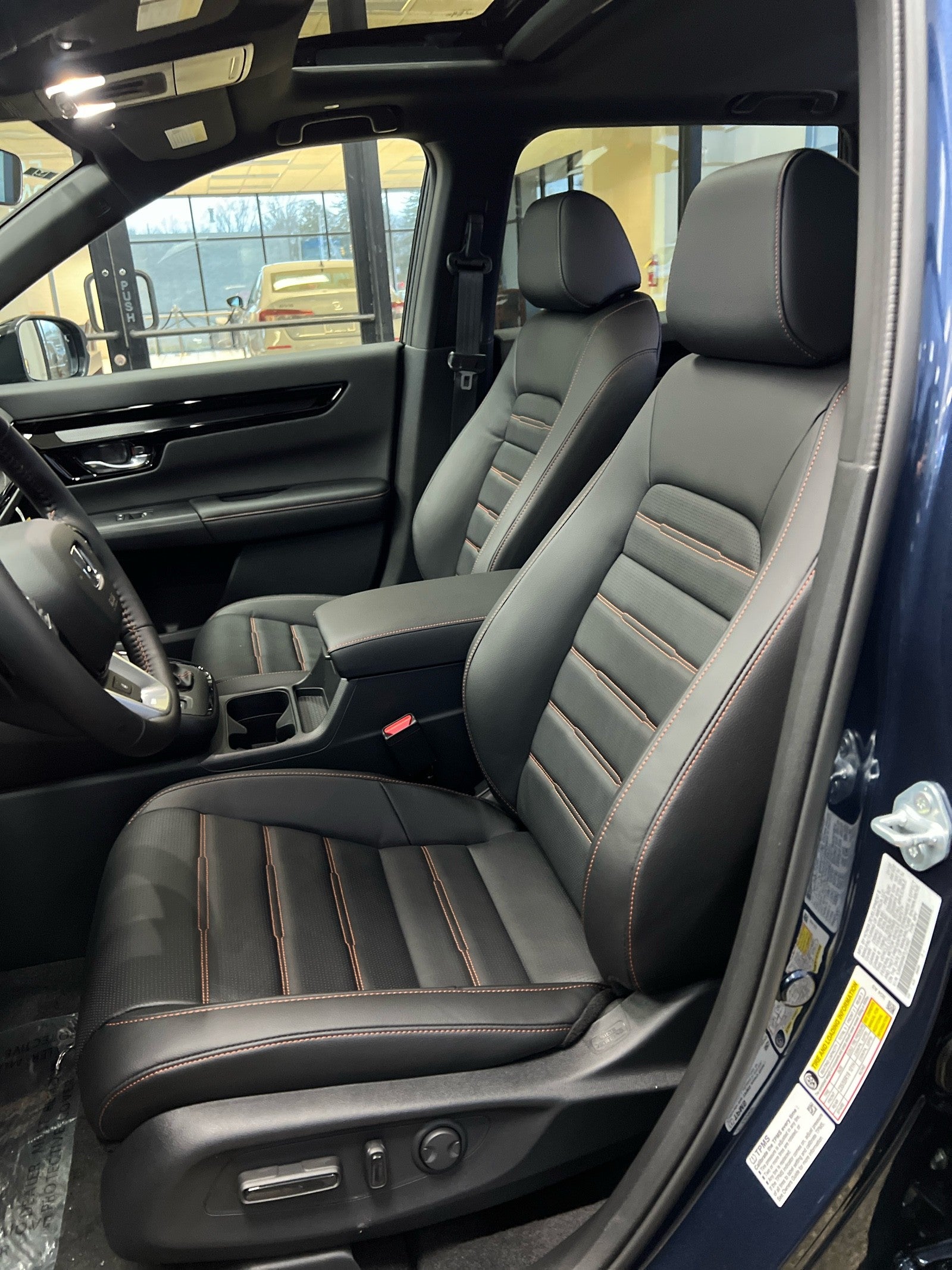 2026 Honda CR-V AWD Sport Touring Hybrid