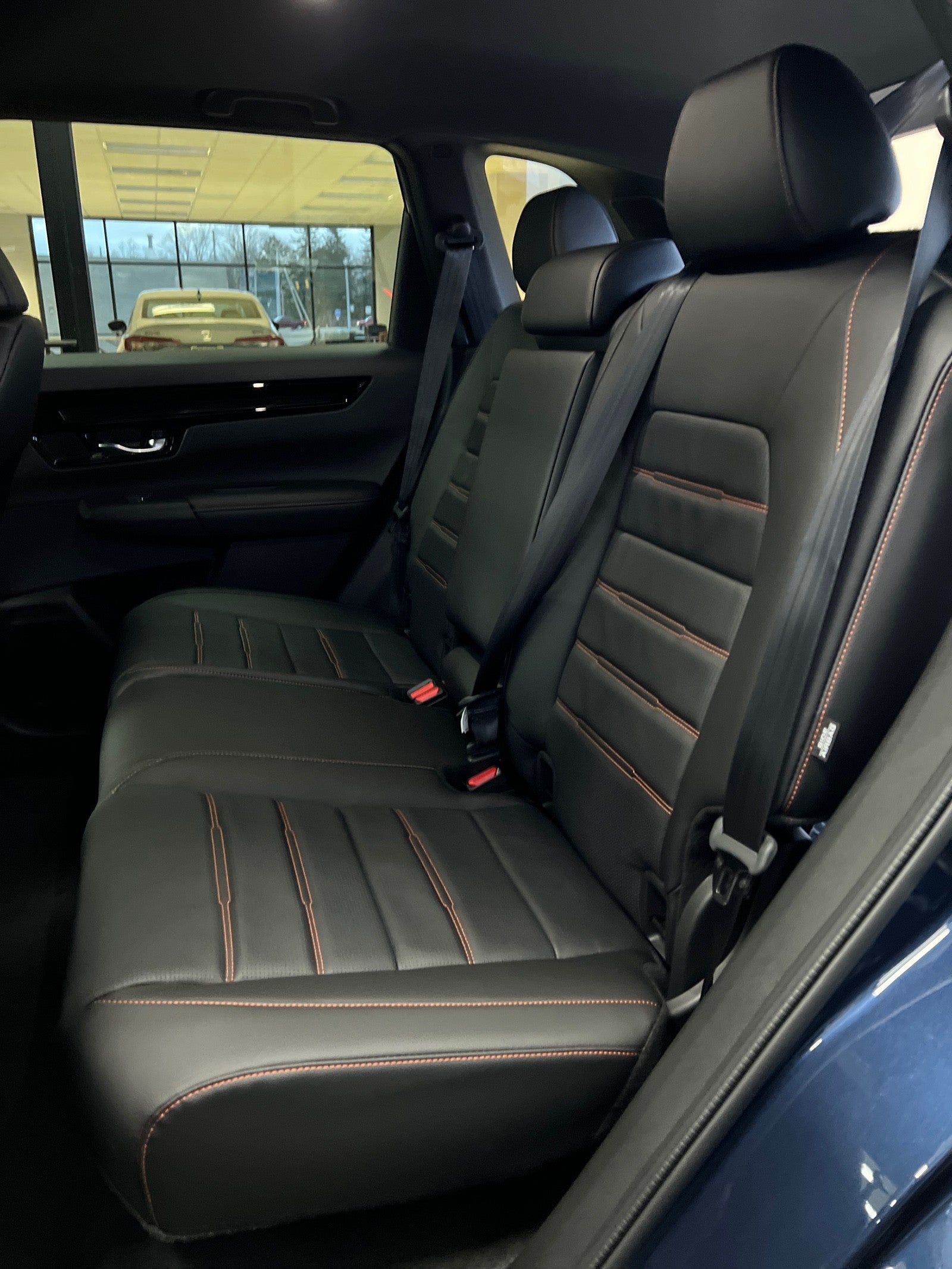 2026 Honda CR-V AWD Sport Touring Hybrid