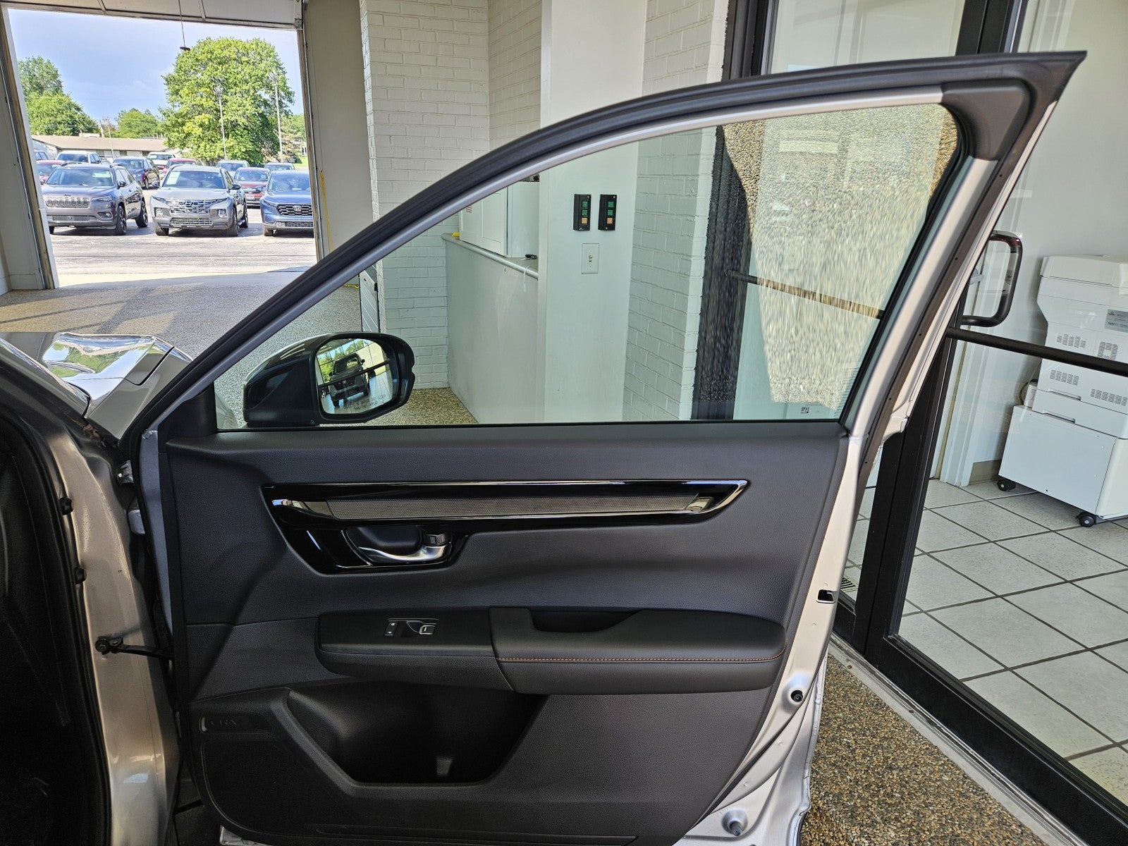 2024 Honda CR-V Hybrid Sport Touring