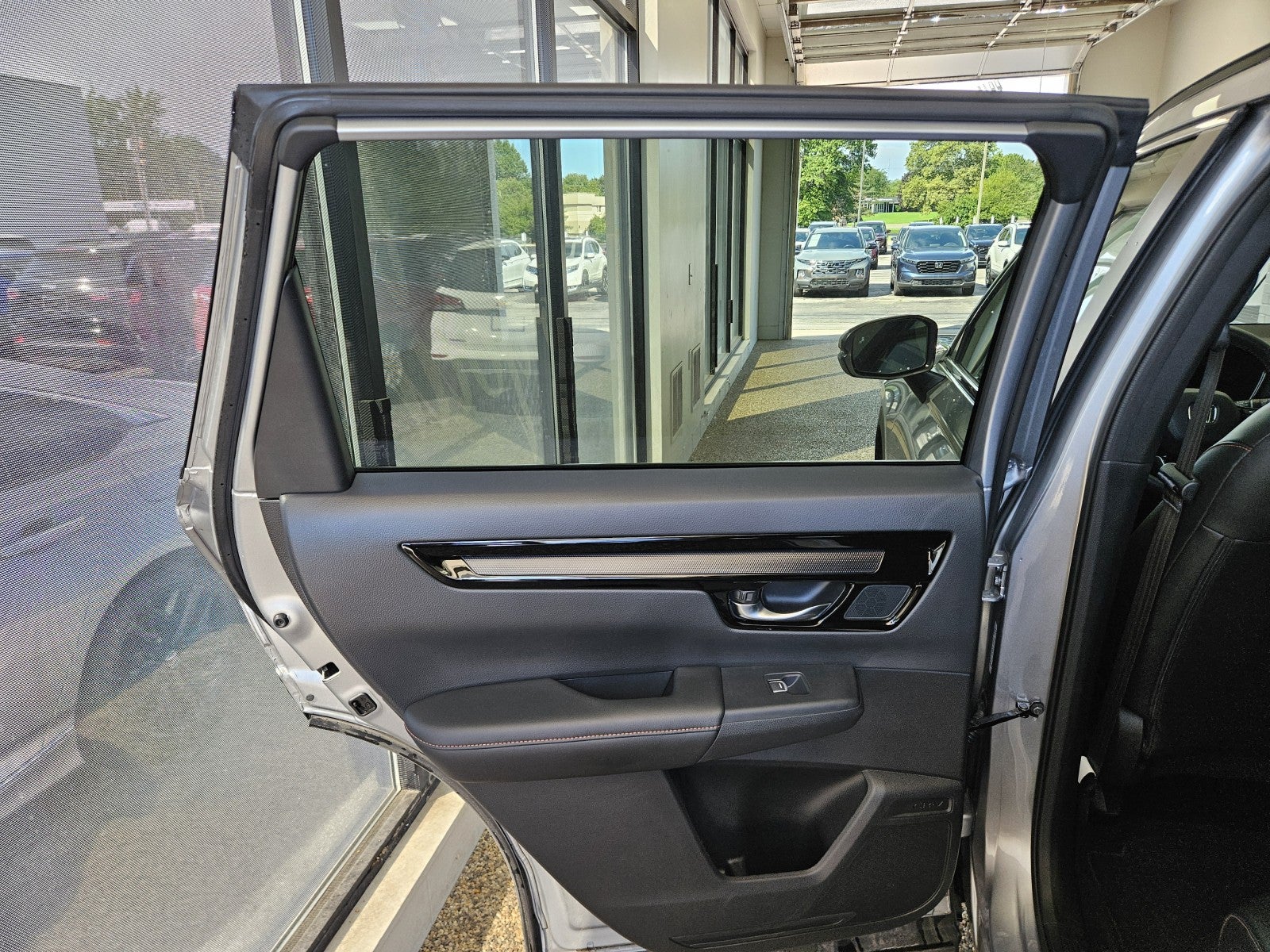 2024 Honda CR-V Hybrid Sport Touring