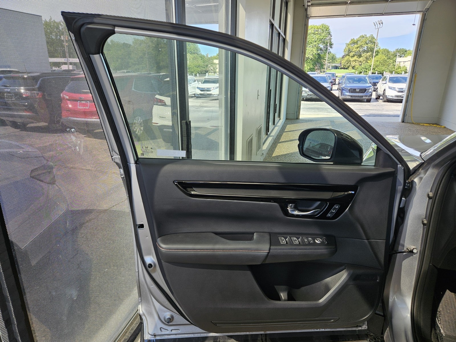 2024 Honda CR-V Hybrid Sport Touring