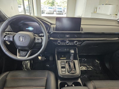 2024 Honda CR-V Hybrid Sport Touring