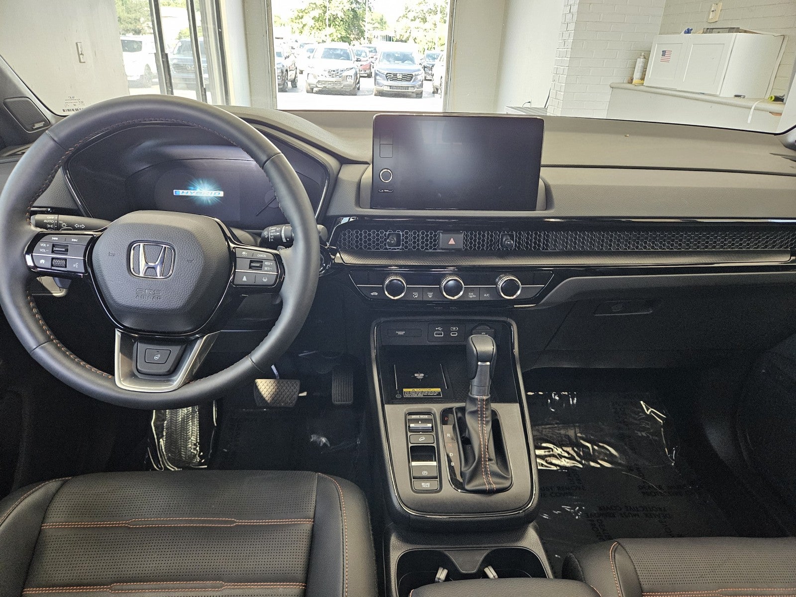 2024 Honda CR-V Hybrid Sport Touring