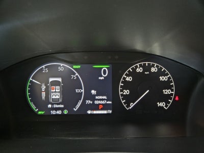 2024 Honda CR-V Hybrid Sport Touring