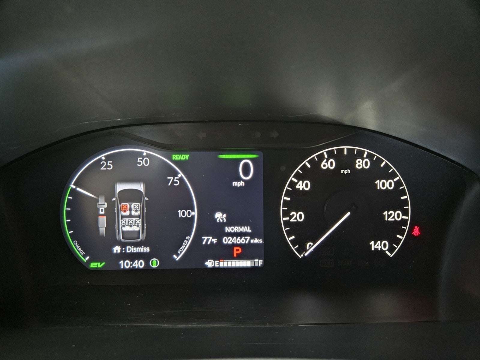 2024 Honda CR-V Hybrid Sport Touring