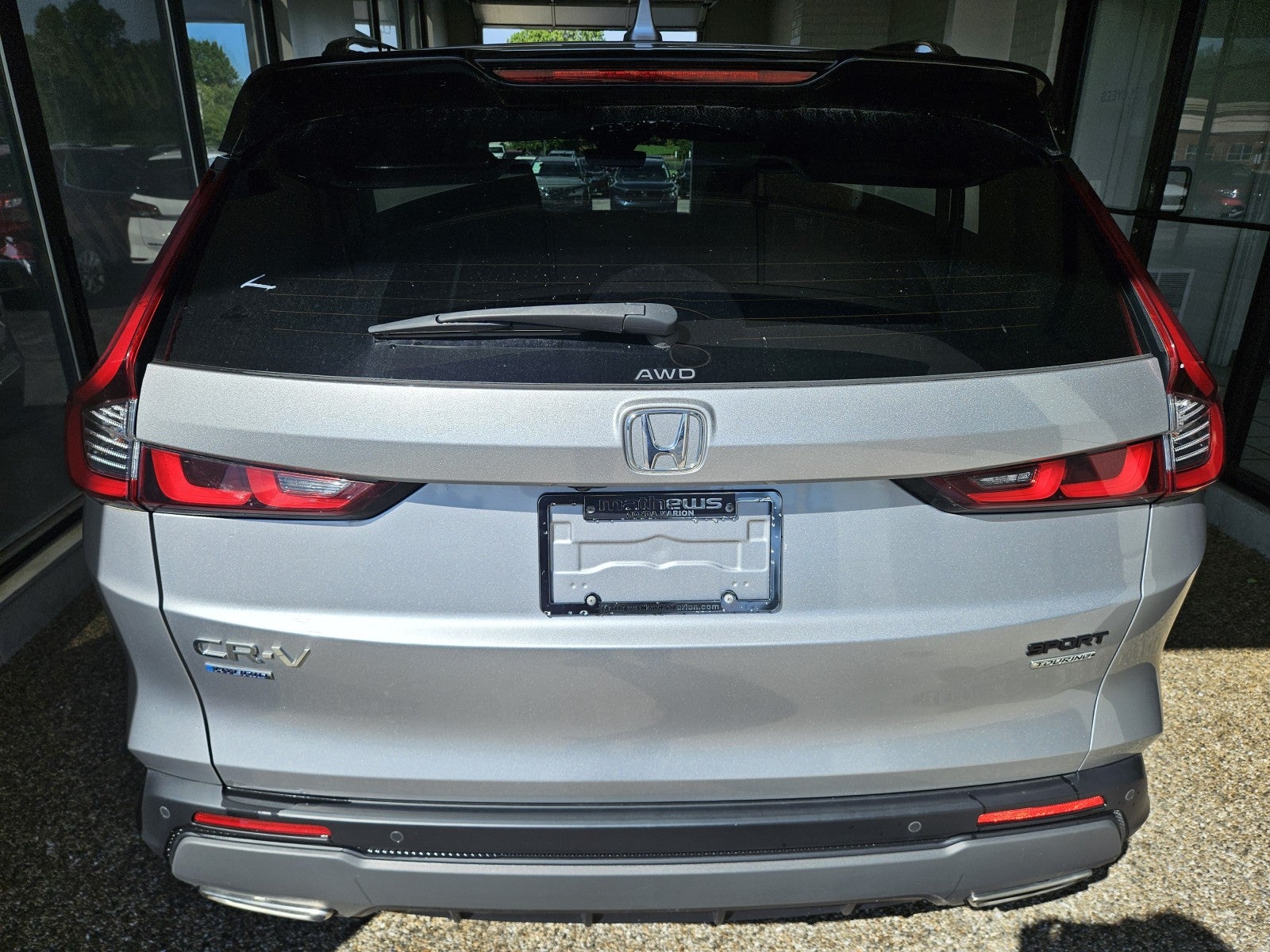 2024 Honda CR-V Hybrid Sport Touring