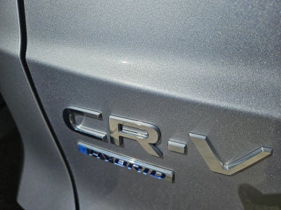 2024 Honda CR-V Hybrid Sport Touring