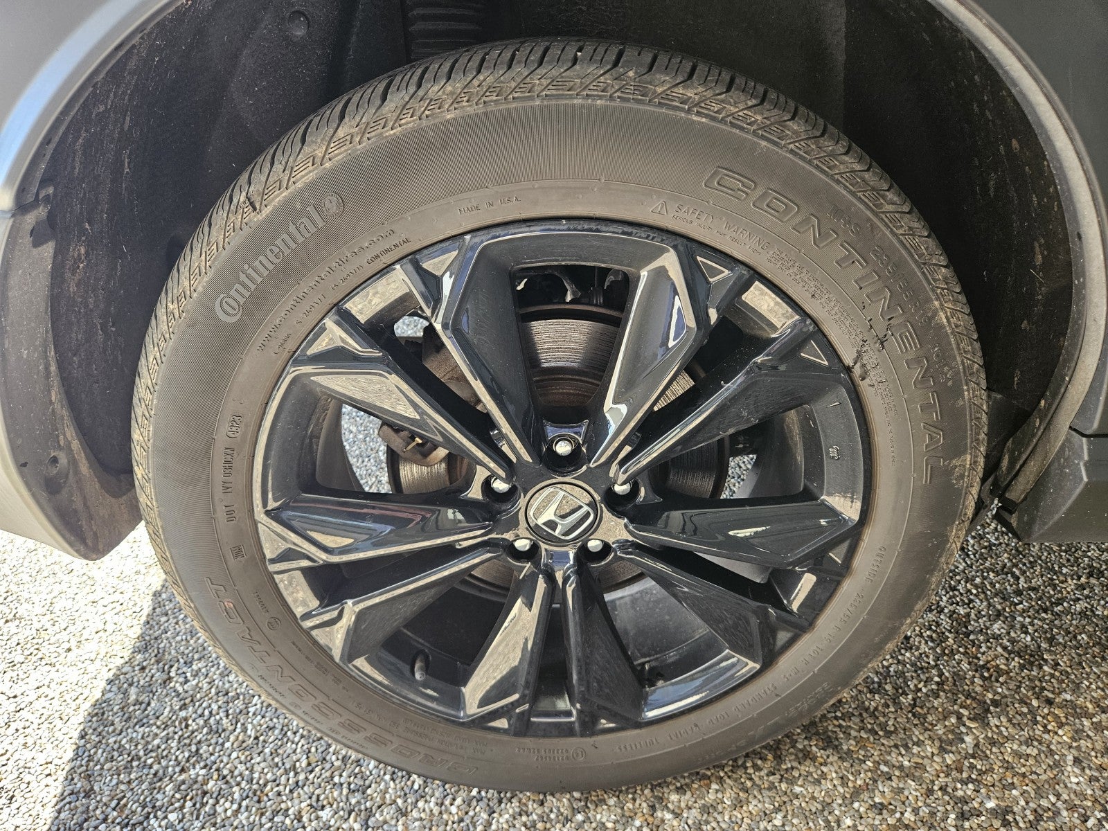 2024 Honda CR-V Hybrid Sport Touring