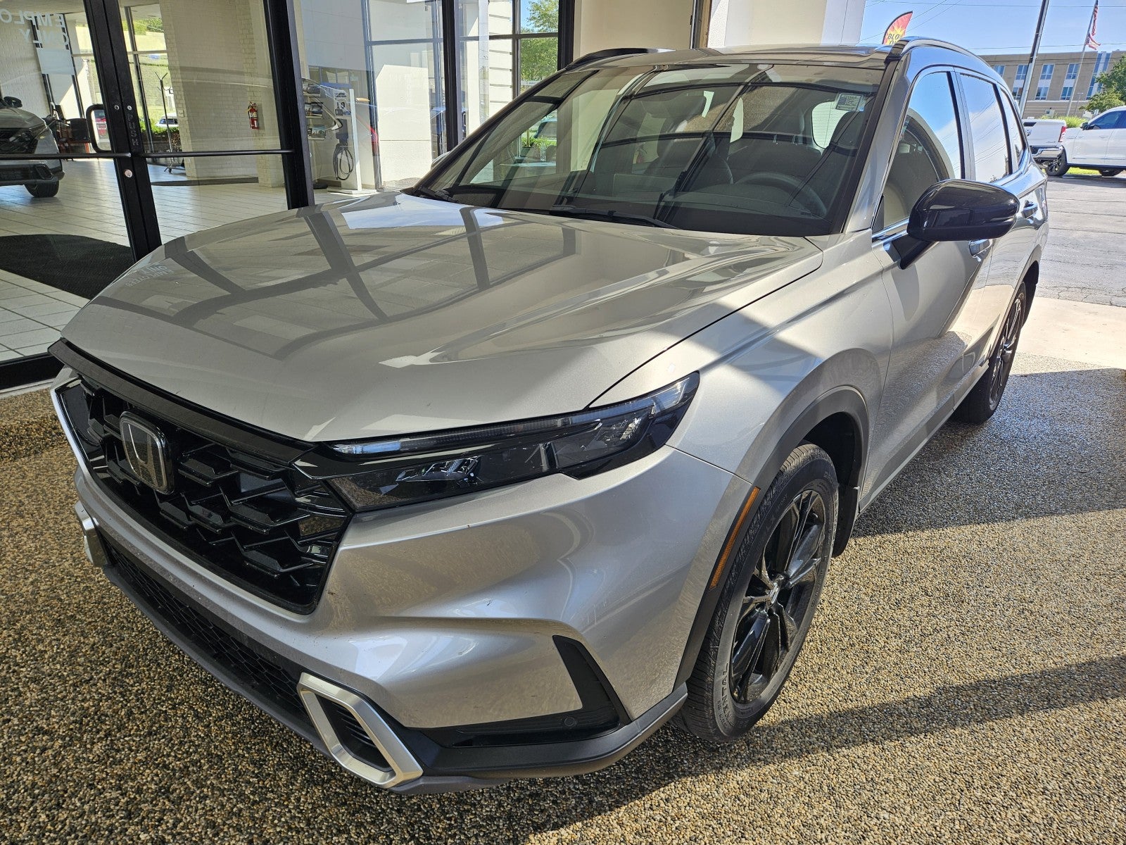 2024 Honda CR-V Hybrid Sport Touring