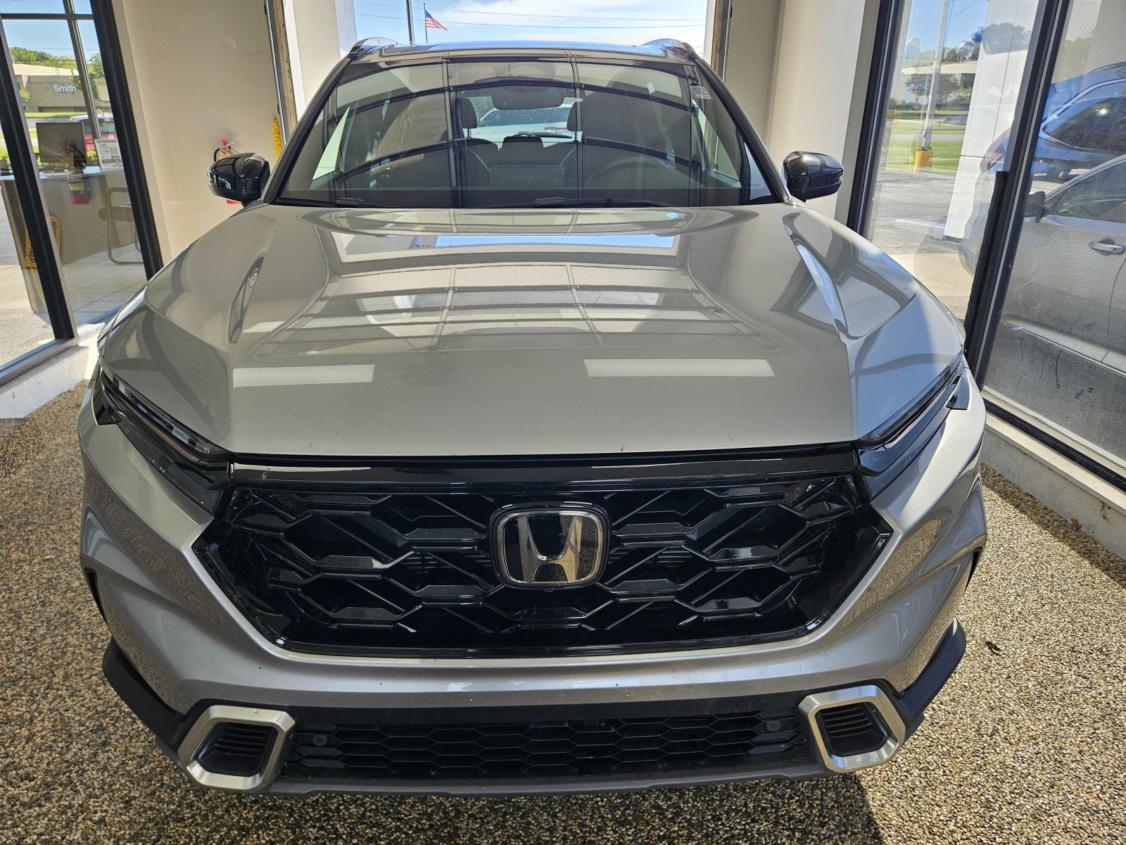 2024 Honda CR-V Hybrid Sport Touring