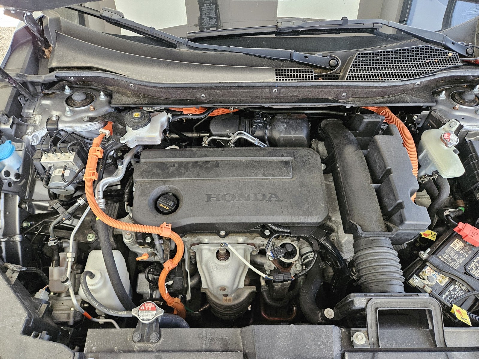 2024 Honda CR-V Hybrid Sport Touring