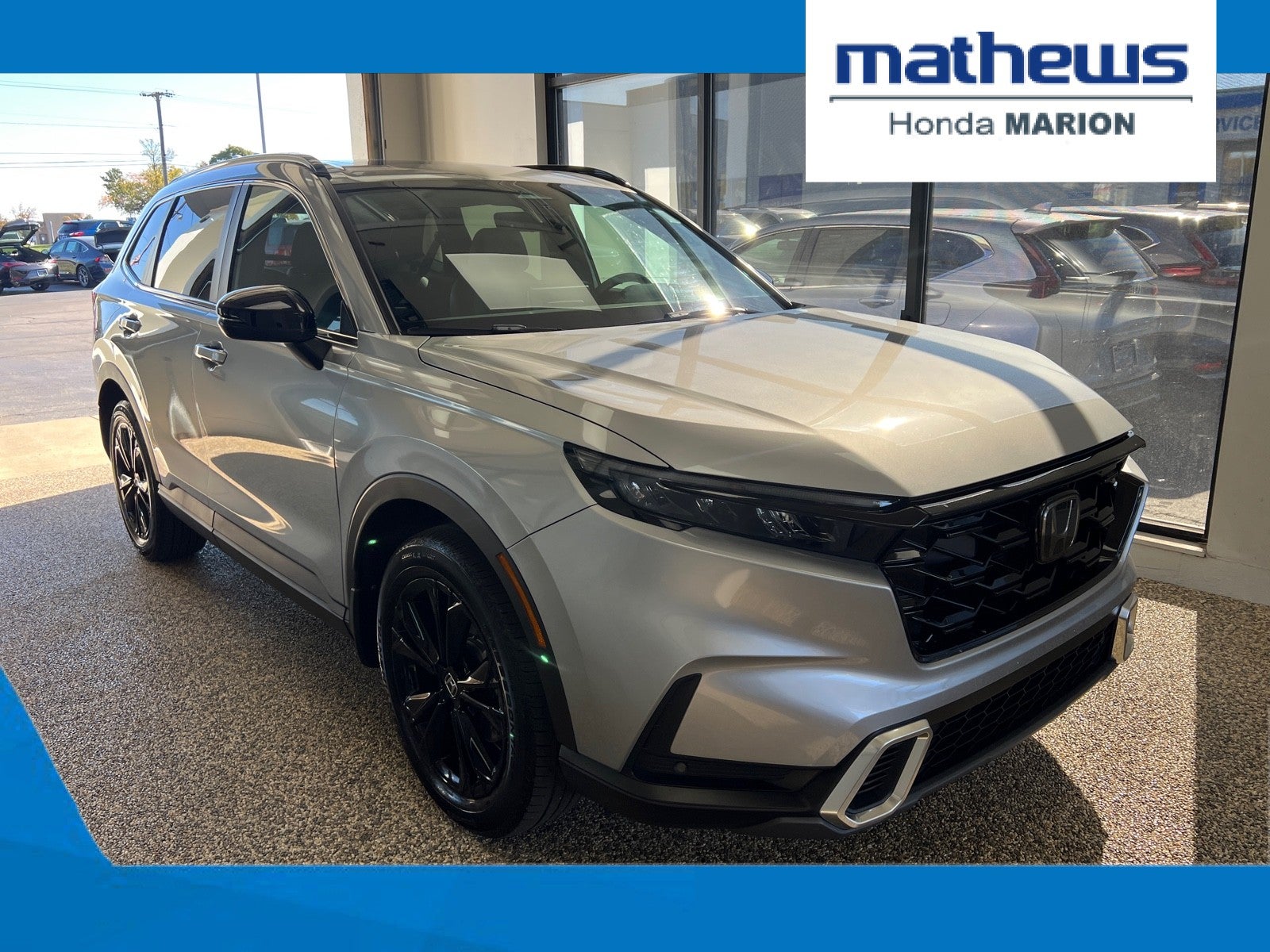 2024 Honda CR-V Hybrid Sport Touring