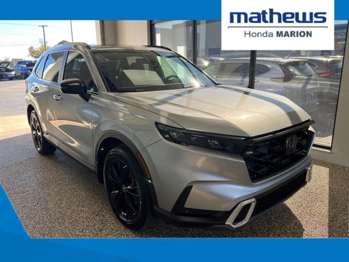2024 Honda CR-V Hybrid Sport Touring