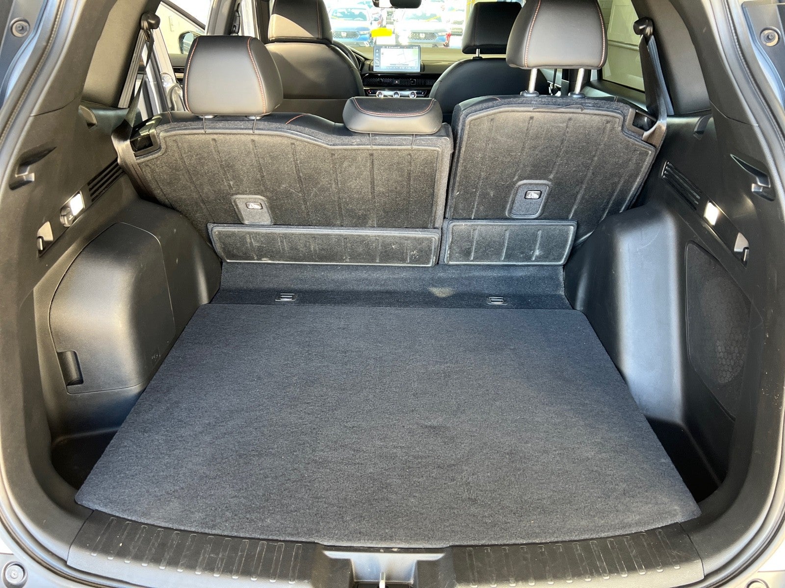 2024 Honda CR-V Hybrid Sport Touring