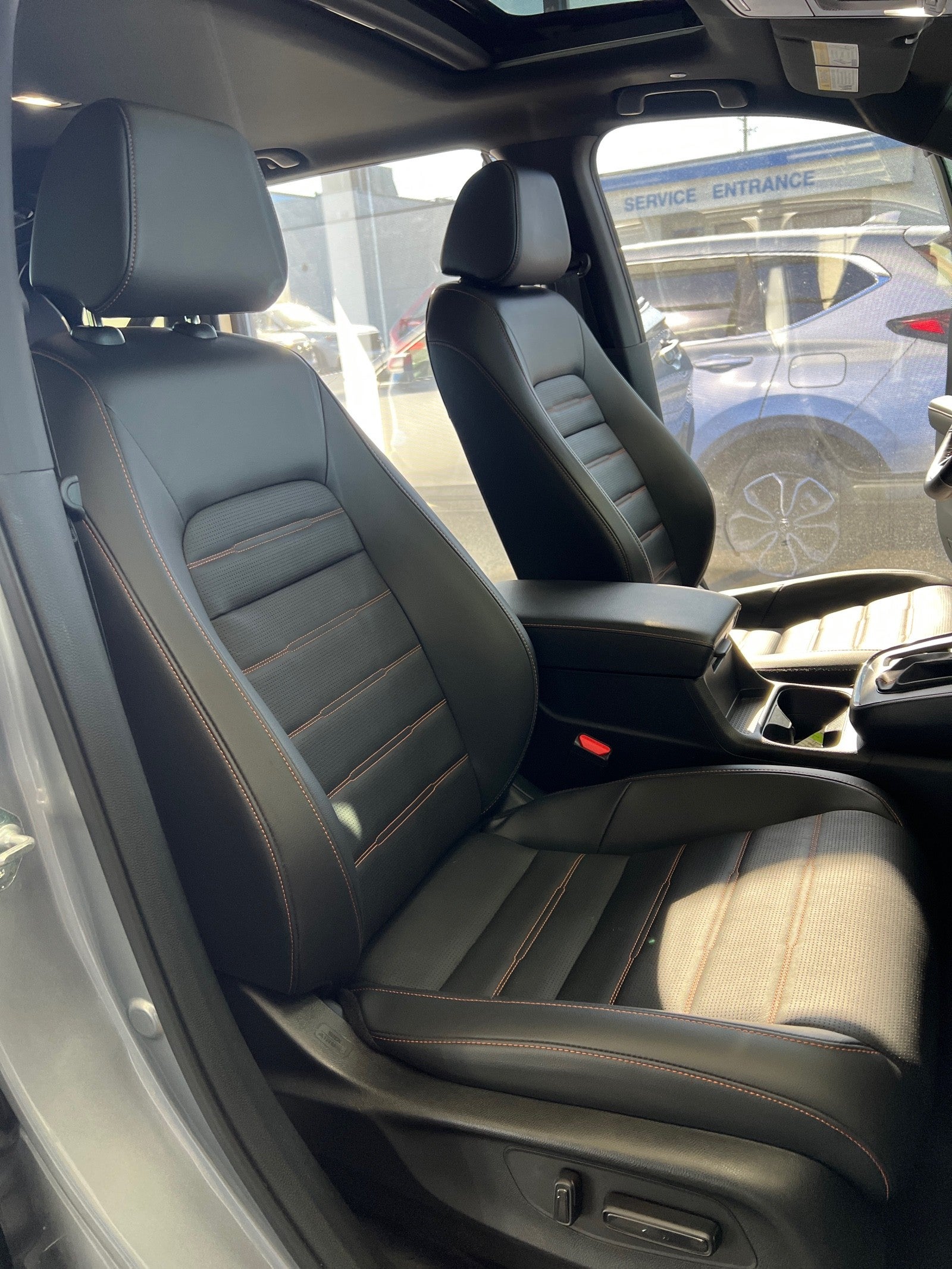 2024 Honda CR-V Hybrid Sport Touring