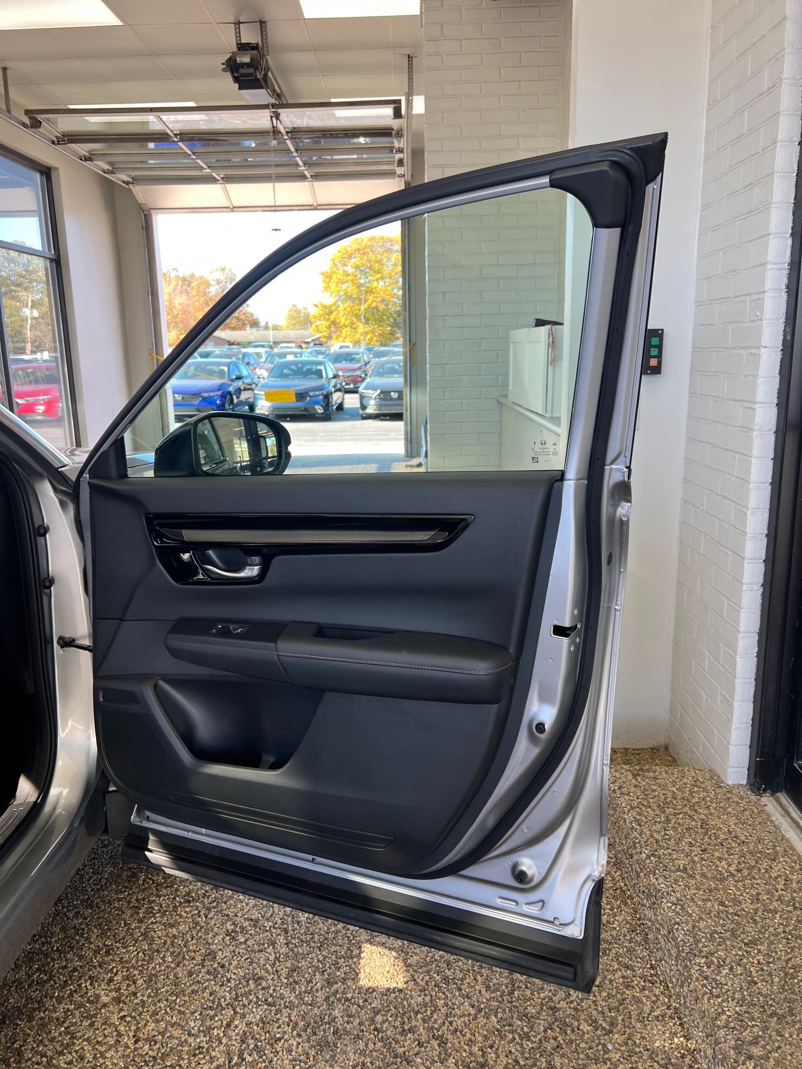 2024 Honda CR-V Hybrid Sport Touring