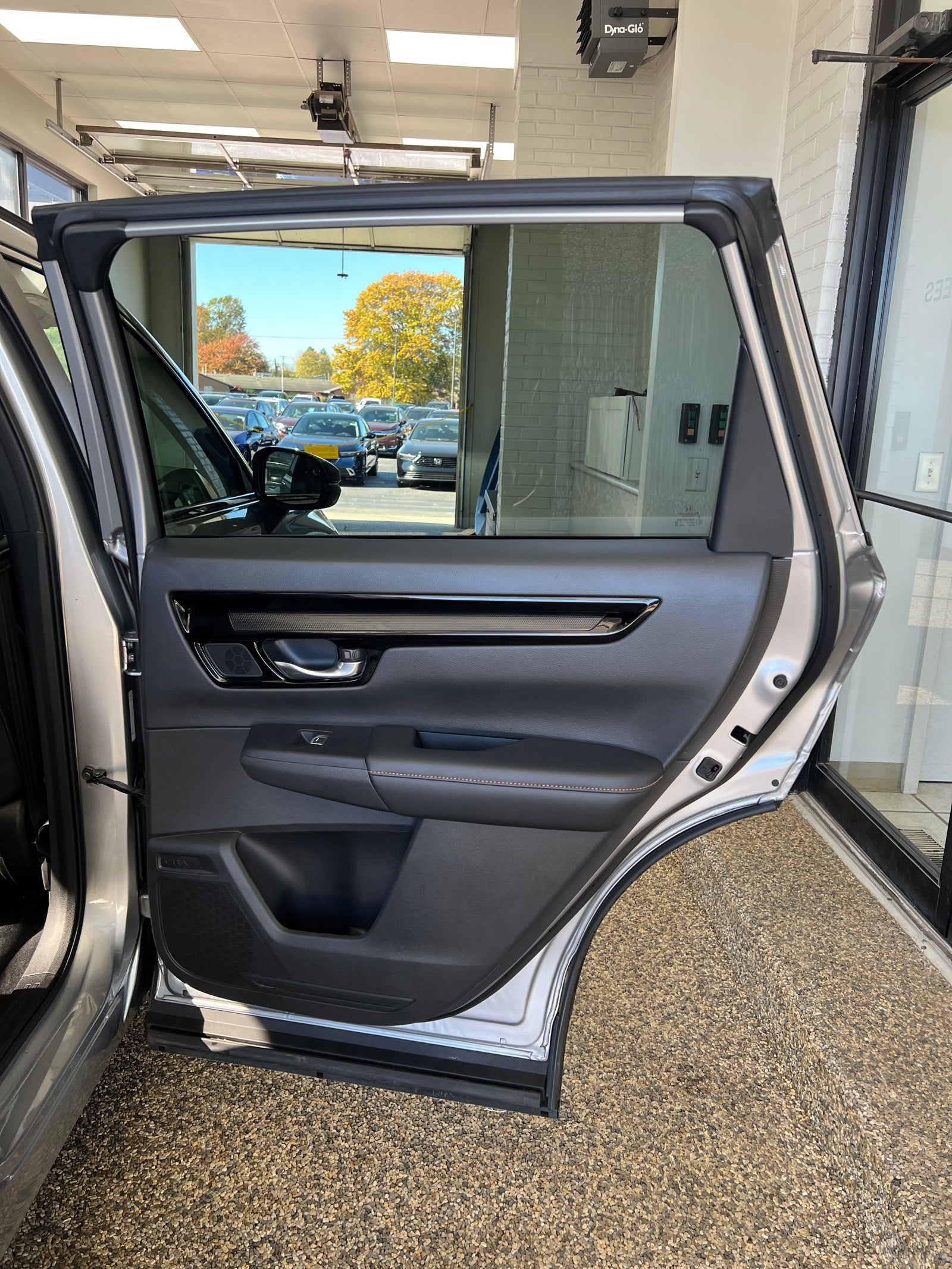 2024 Honda CR-V Hybrid Sport Touring