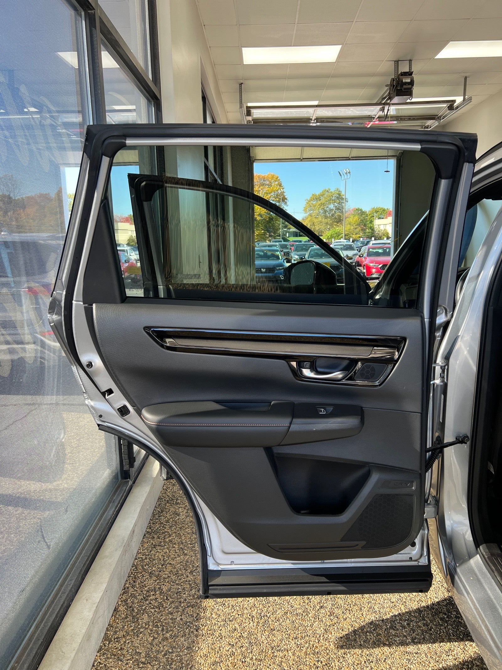 2024 Honda CR-V Hybrid Sport Touring