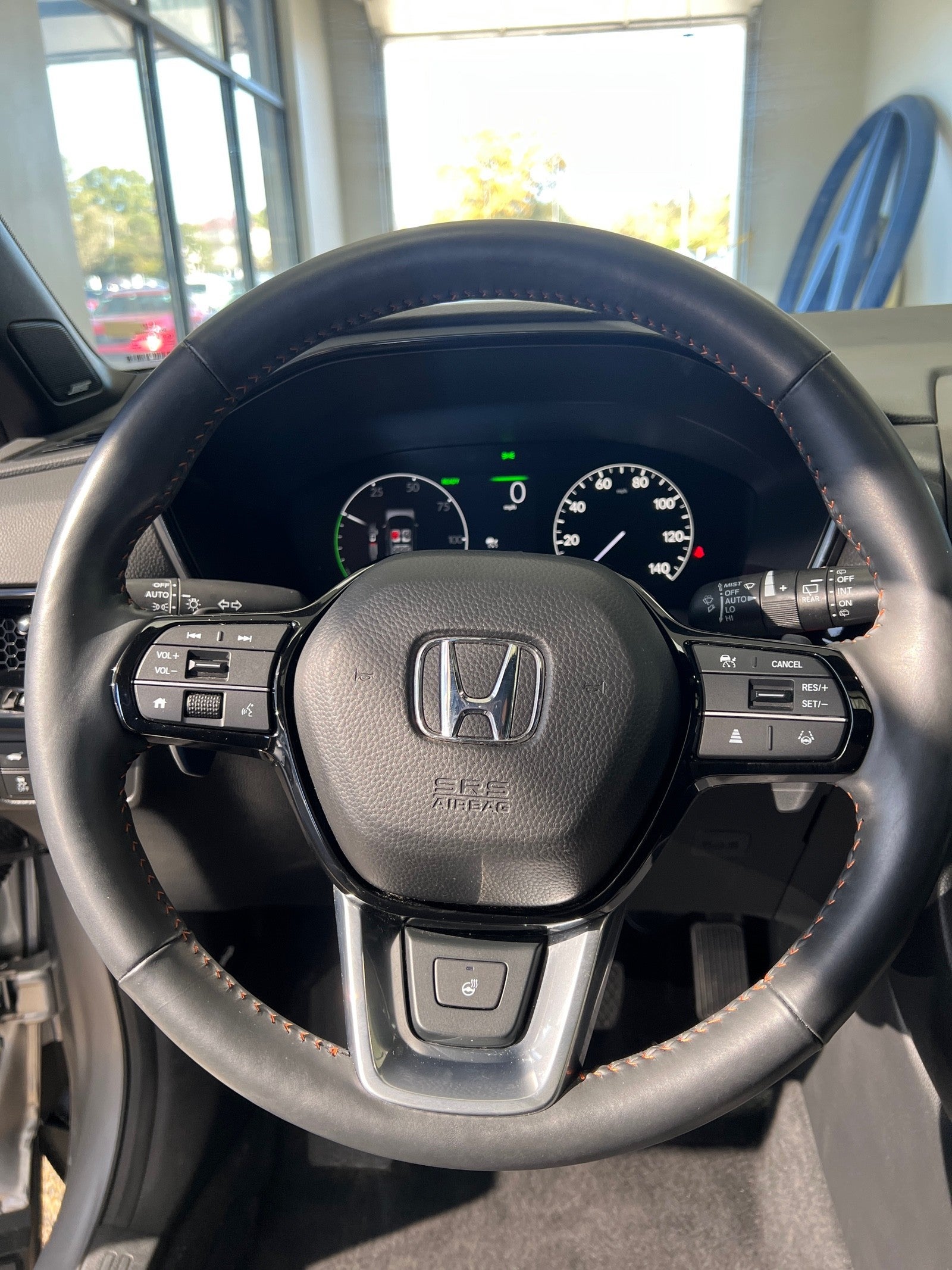 2024 Honda CR-V Hybrid Sport Touring
