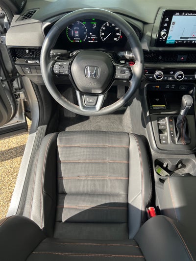 2024 Honda CR-V Hybrid Sport Touring