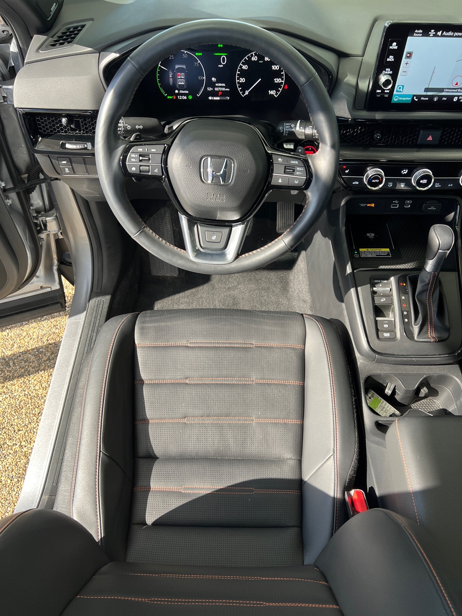 2024 Honda CR-V Hybrid Sport Touring