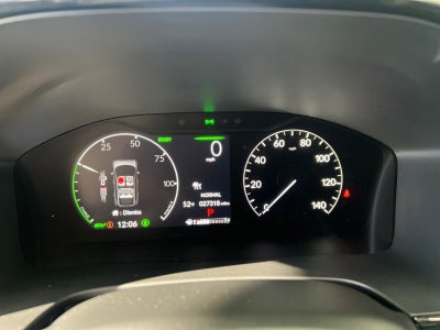 2024 Honda CR-V Hybrid Sport Touring