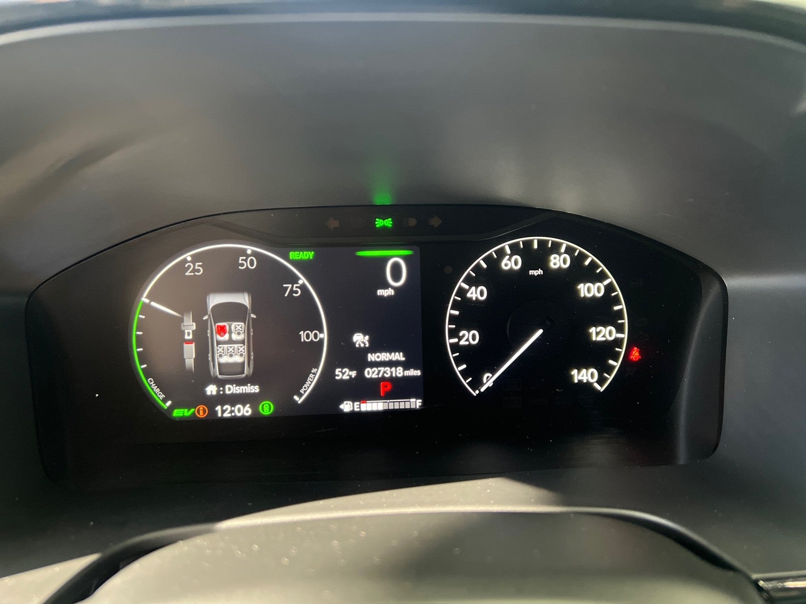 2024 Honda CR-V Hybrid Sport Touring