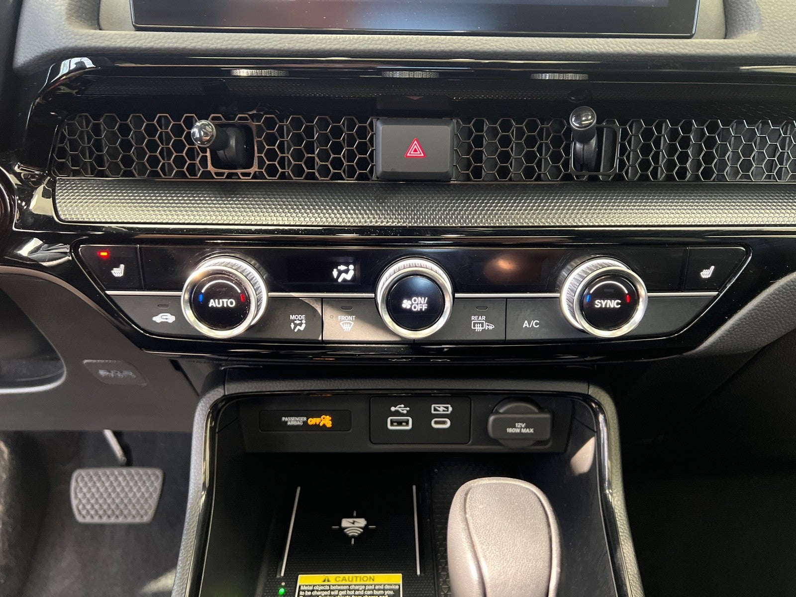 2024 Honda CR-V Hybrid Sport Touring