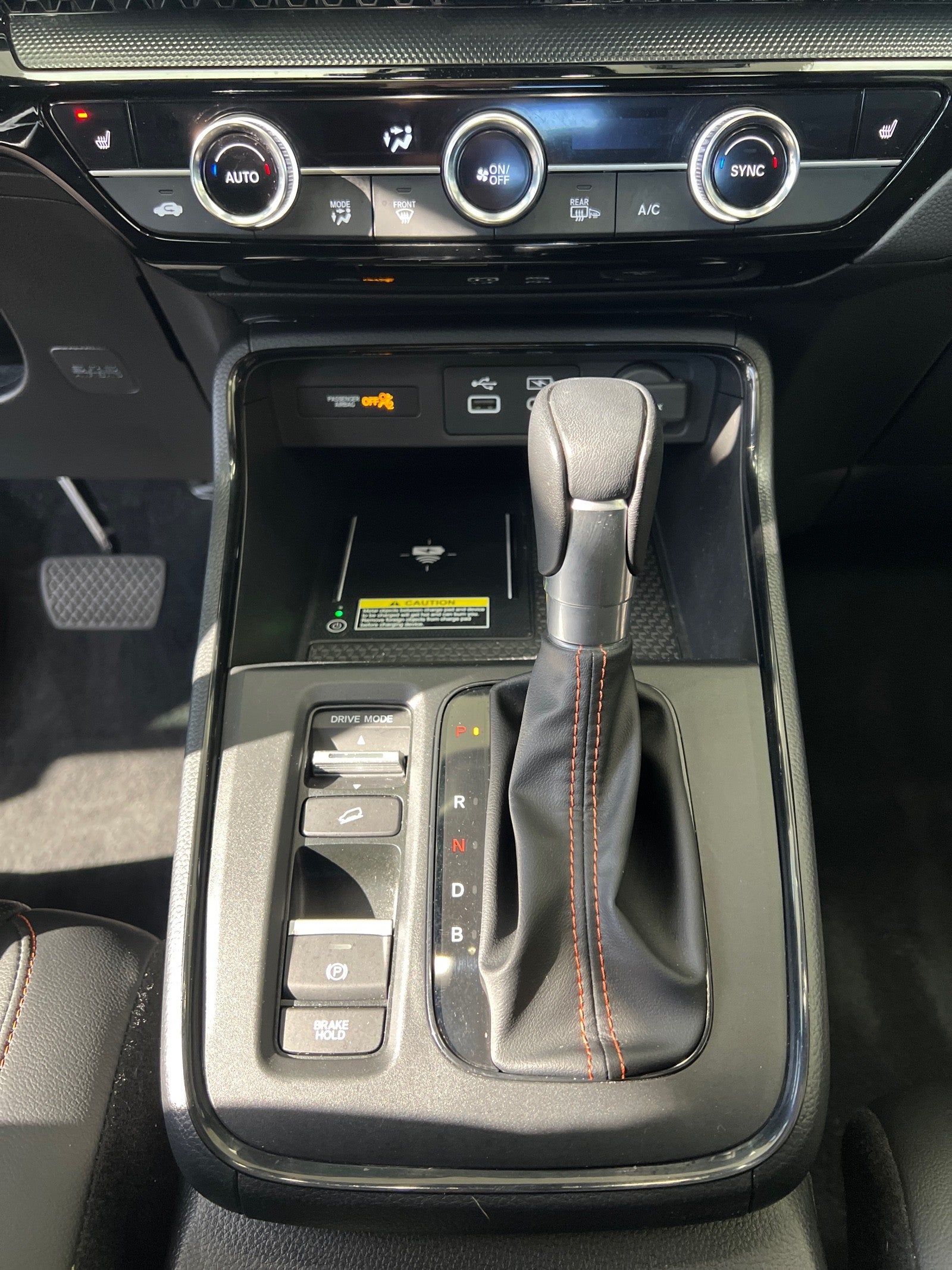 2024 Honda CR-V Hybrid Sport Touring