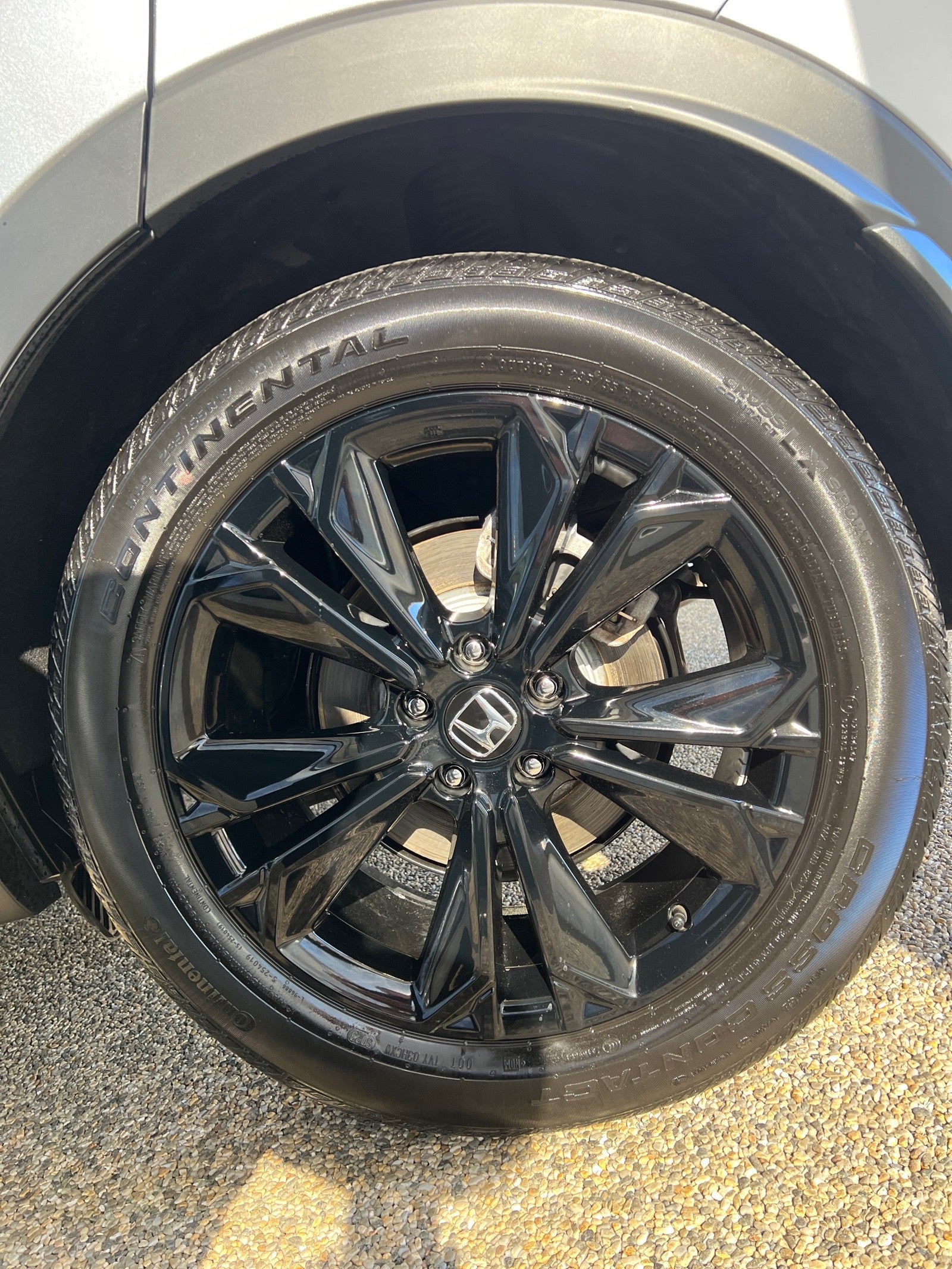 2024 Honda CR-V Hybrid Sport Touring