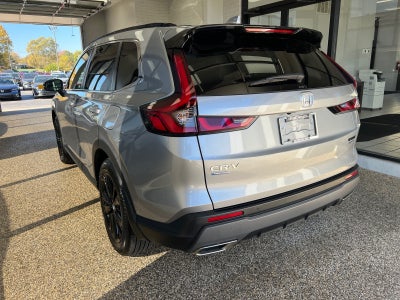 2024 Honda CR-V Hybrid Sport Touring