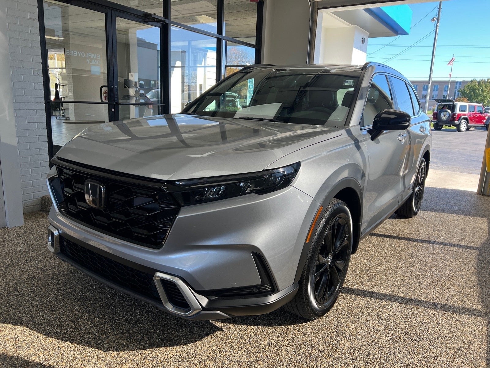 2024 Honda CR-V Hybrid Sport Touring