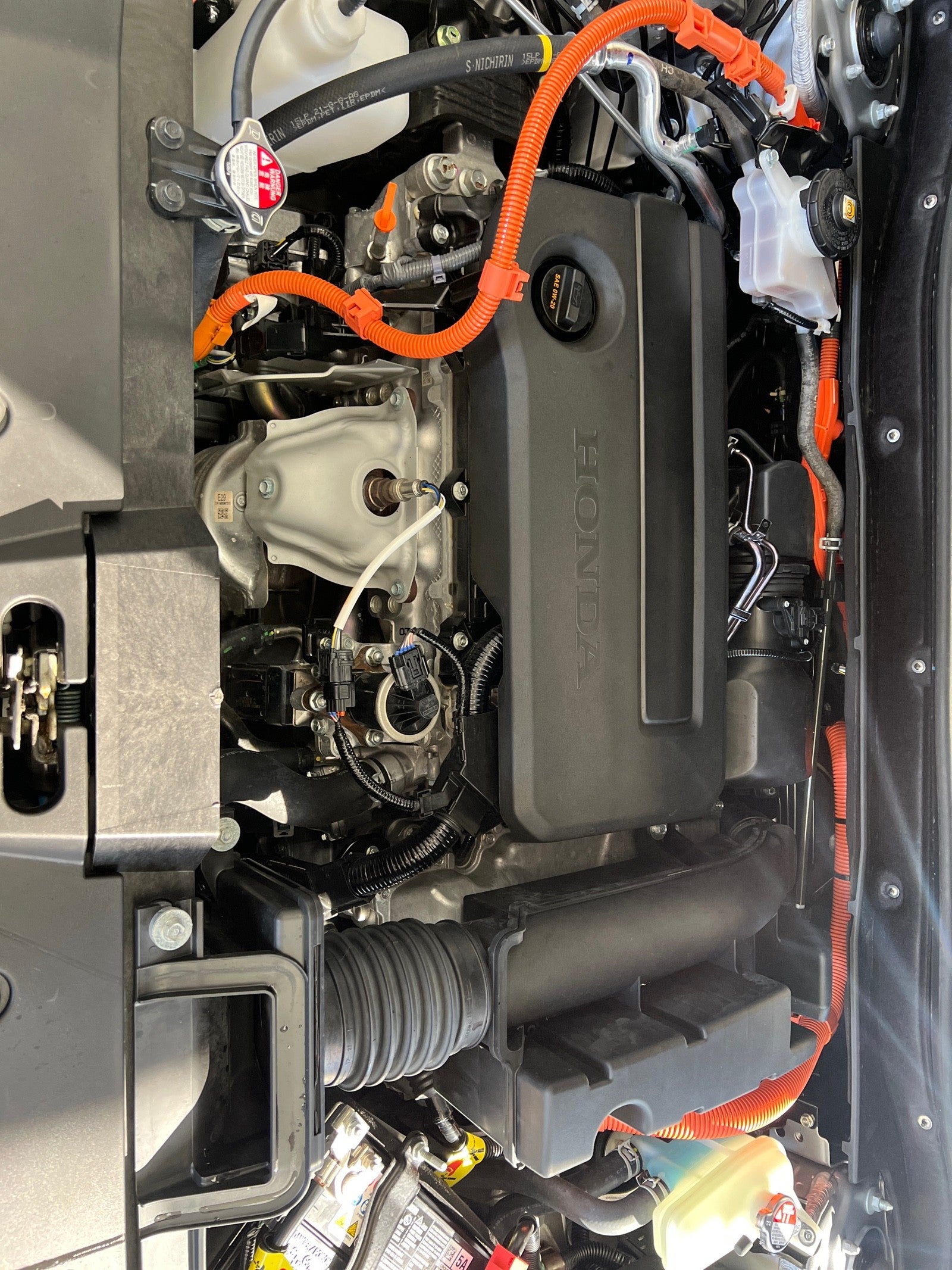 2024 Honda CR-V Hybrid Sport Touring