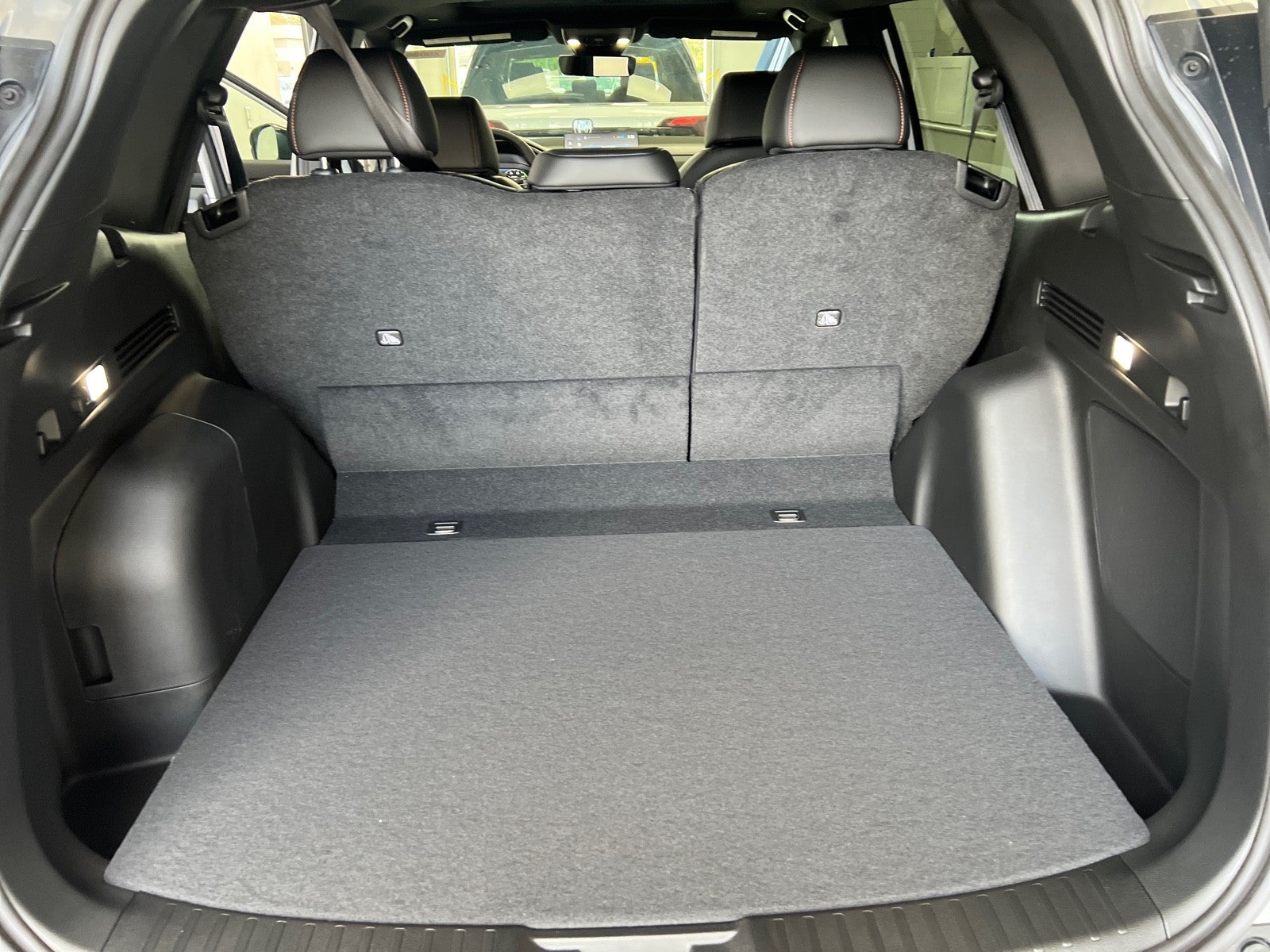 2026 Honda CR-V AWD Sport Touring Hybrid