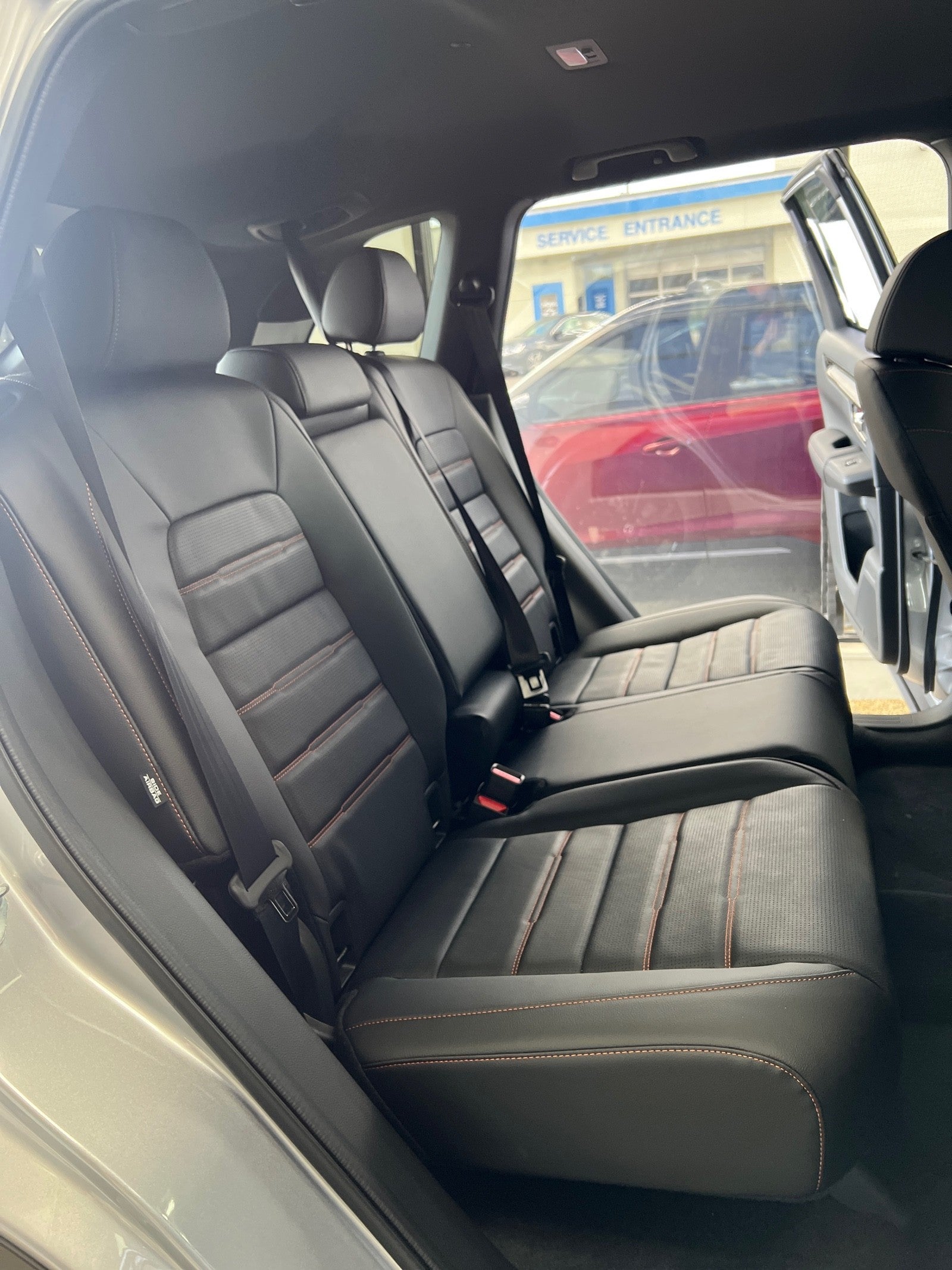 2026 Honda CR-V AWD Sport Touring Hybrid