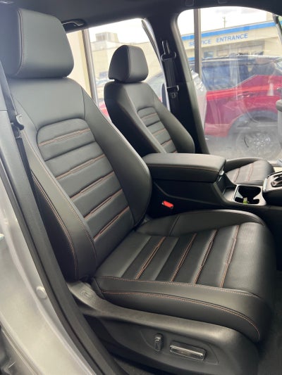 2026 Honda CR-V AWD Sport Touring Hybrid