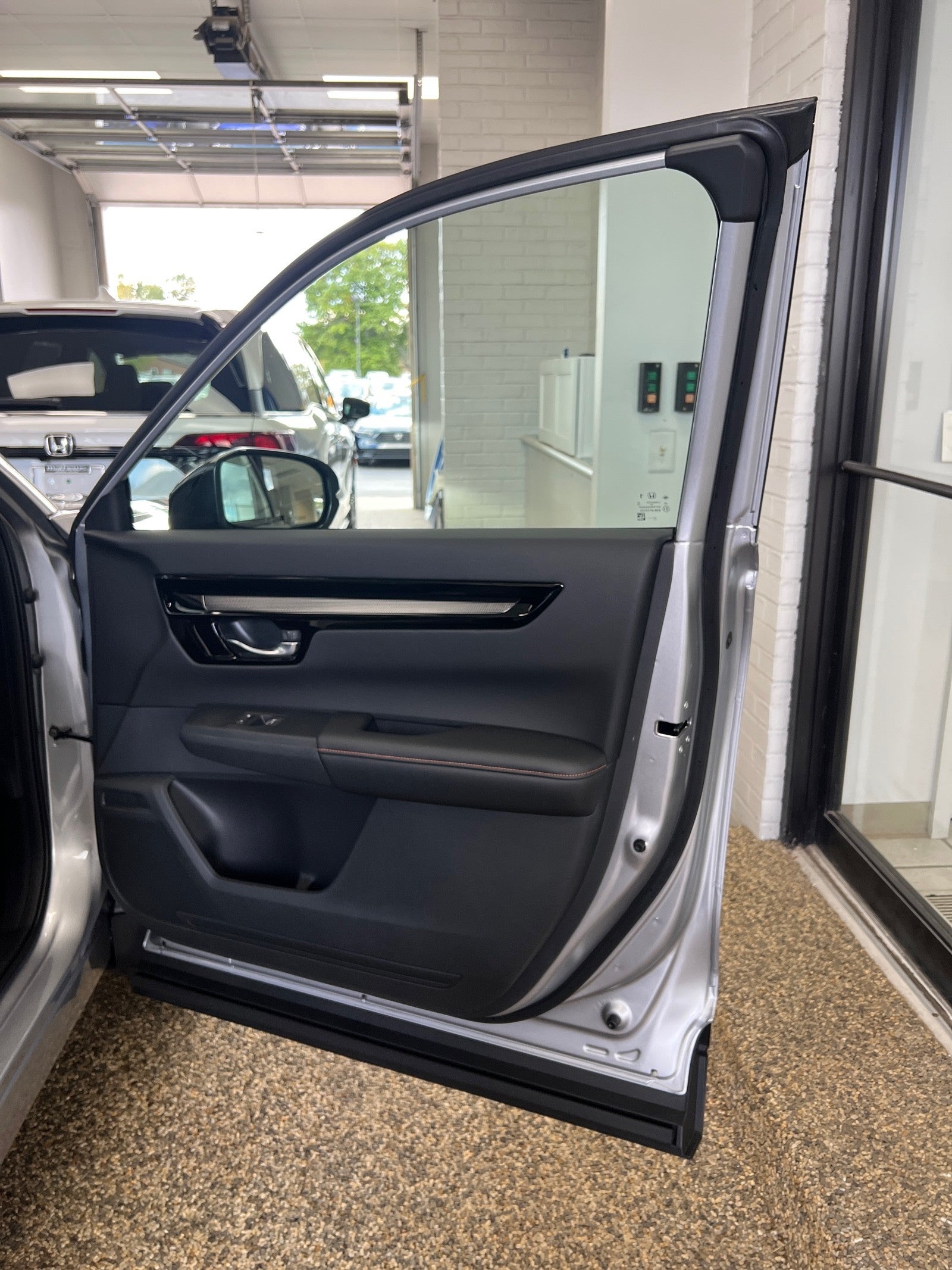 2026 Honda CR-V AWD Sport Touring Hybrid