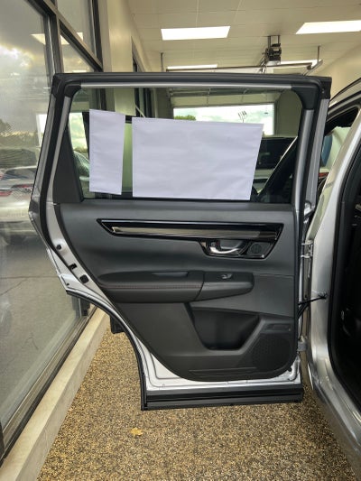 2026 Honda CR-V AWD Sport Touring Hybrid